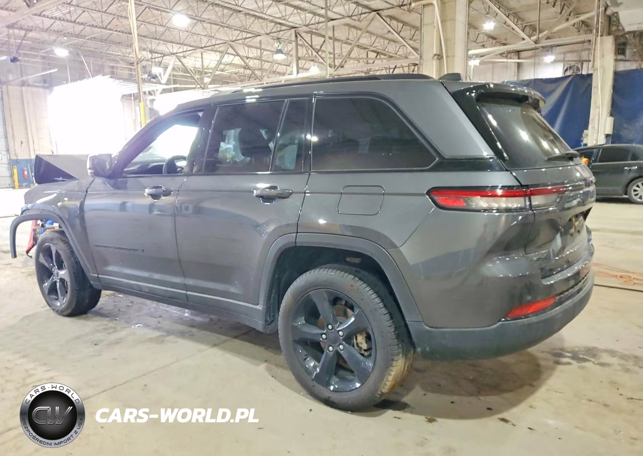 2025 Jeep Grand Cherokee Limited VIN:1C4RJHBG7S8761674 - 2