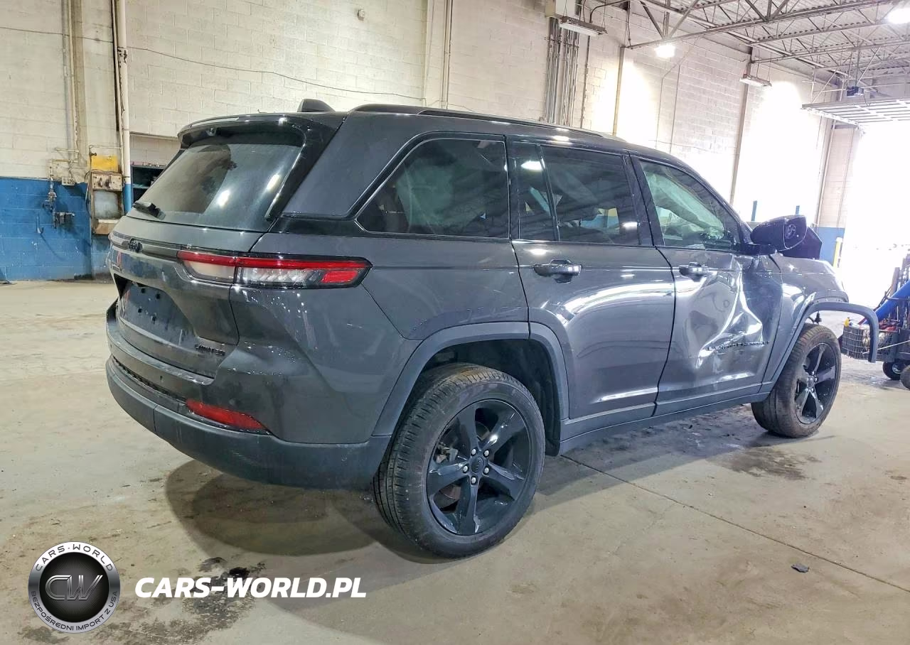 2025 Jeep Grand Cherokee Limited VIN:1C4RJHBG7S8761674 - 3