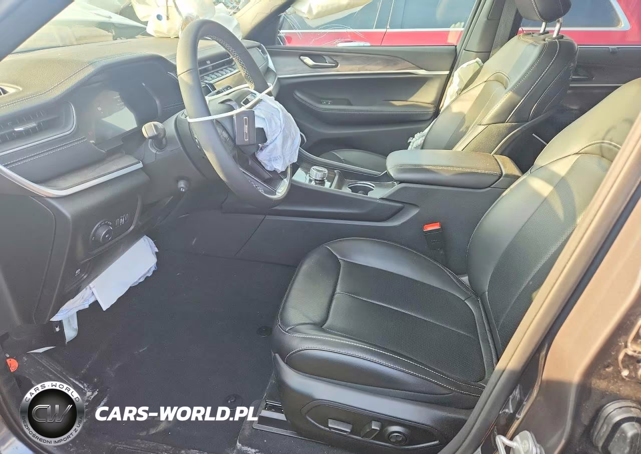 2025 Jeep Grand Cherokee Limited VIN:1C4RJHBG7S8761674 - 7