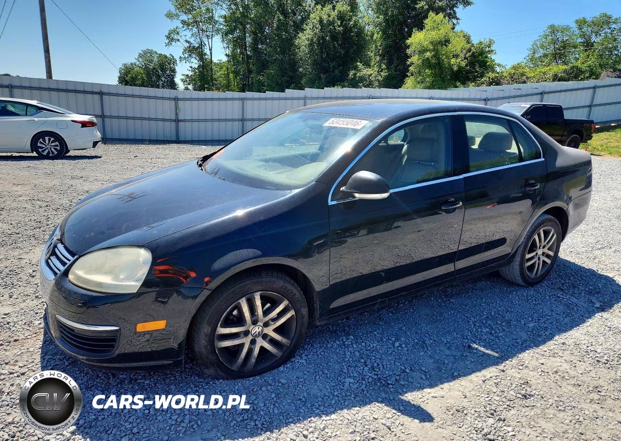 2006 Volkswagen Jetta Tdi