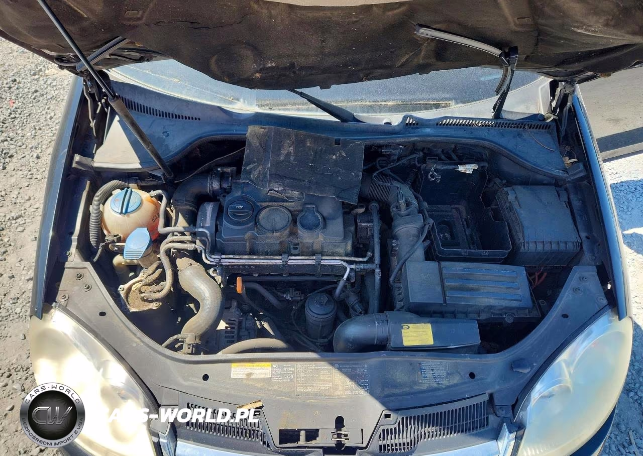 2006 Volkswagen Jetta Tdi VIN:3VWRT71K56M786808 - 11