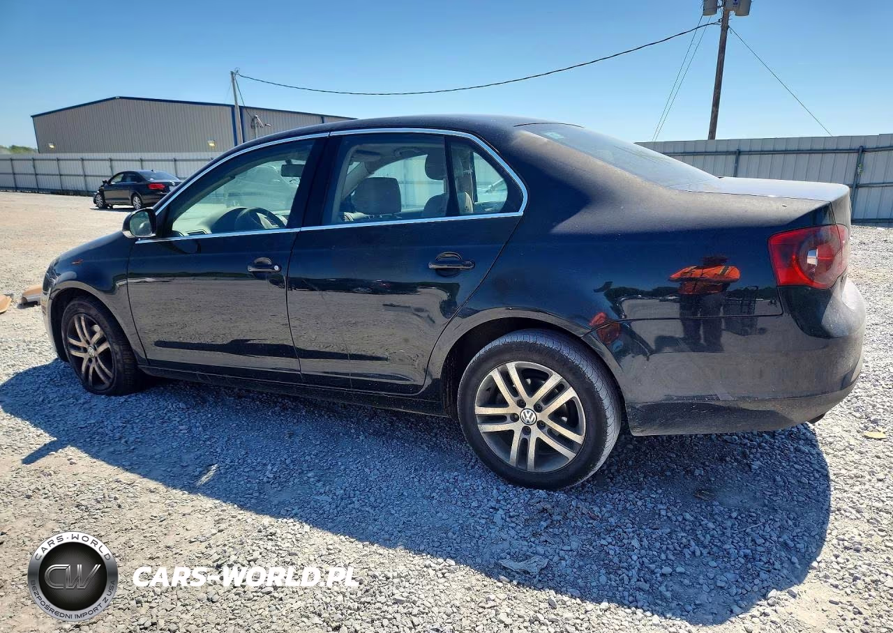 2006 Volkswagen Jetta Tdi VIN:3VWRT71K56M786808 - 2