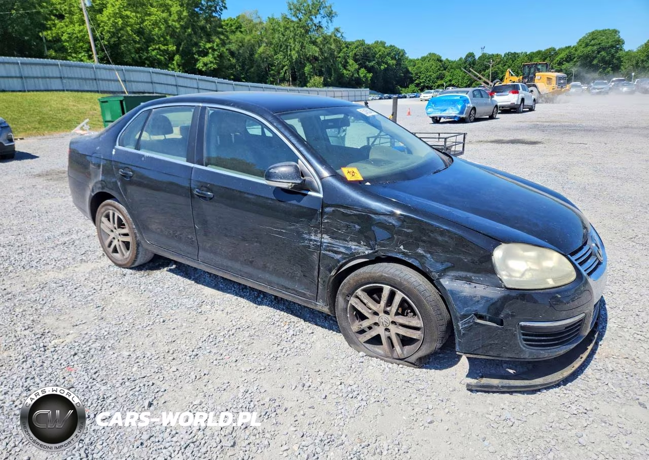 2006 Volkswagen Jetta Tdi VIN:3VWRT71K56M786808 - 4