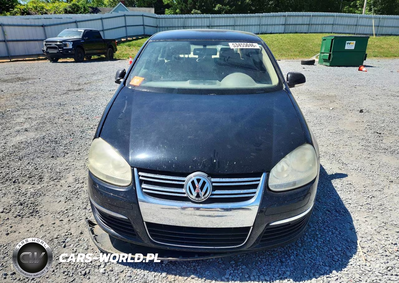 2006 Volkswagen Jetta Tdi VIN:3VWRT71K56M786808 - 5