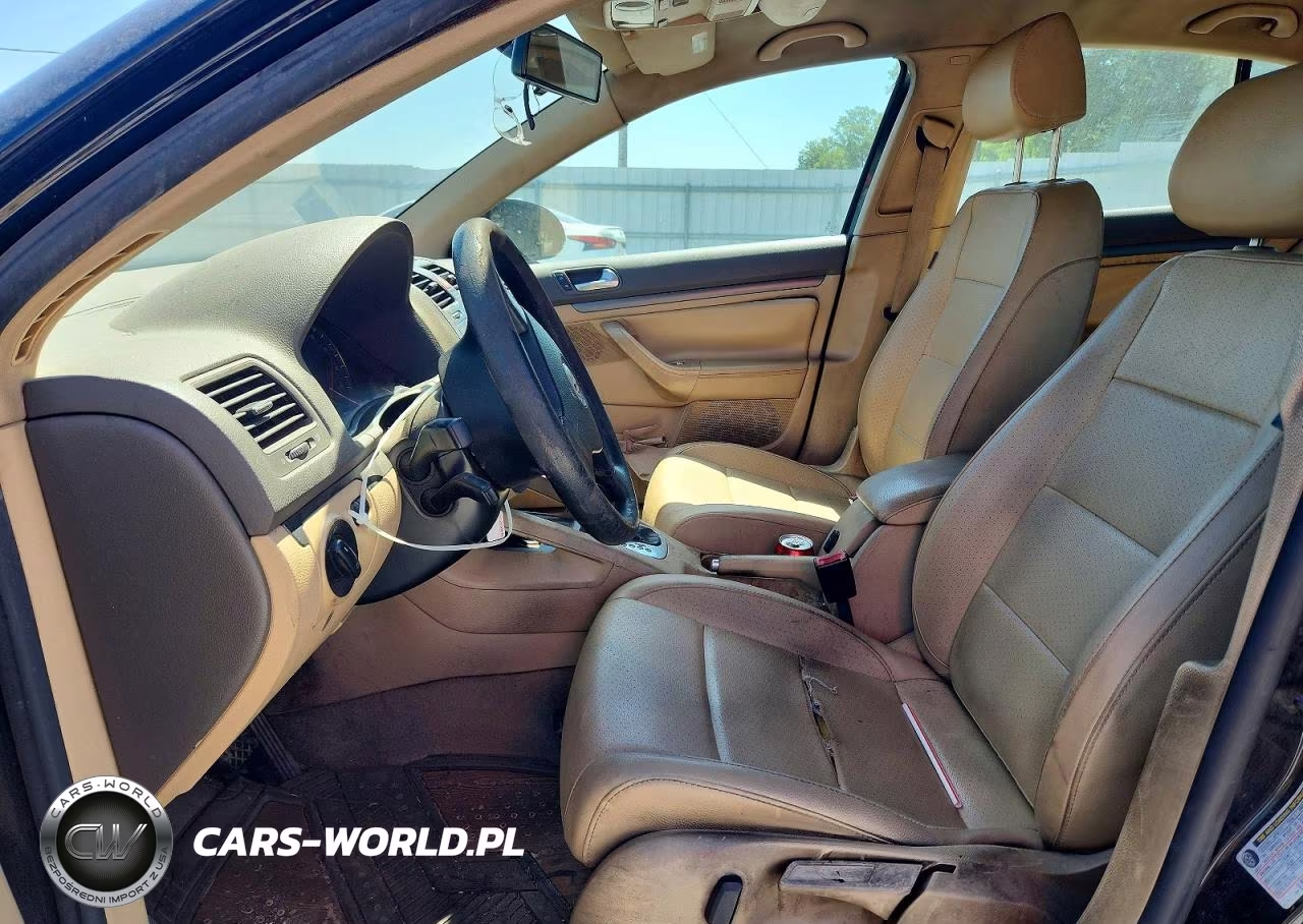 2006 Volkswagen Jetta Tdi VIN:3VWRT71K56M786808 - 7