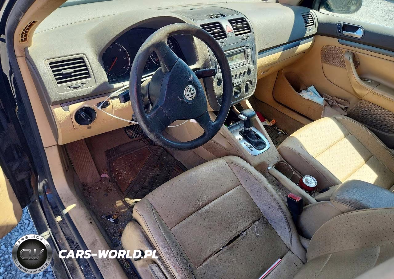 2006 Volkswagen Jetta Tdi VIN:3VWRT71K56M786808 - 8