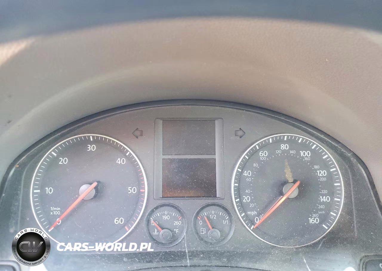 2006 Volkswagen Jetta Tdi VIN:3VWRT71K56M786808 - 9