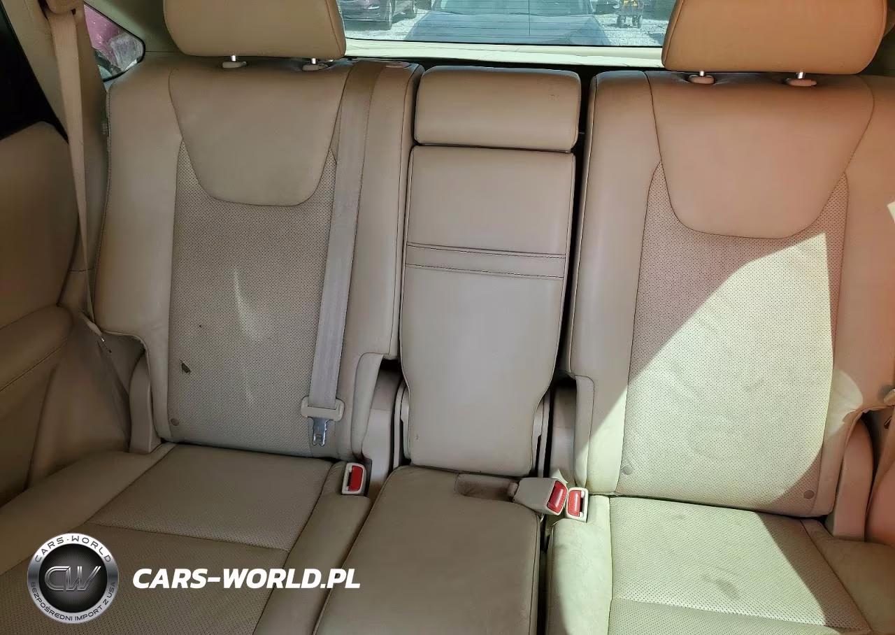 2013 Lexus Rx 450H VIN:JTJBC1BA3D2065783 - 10