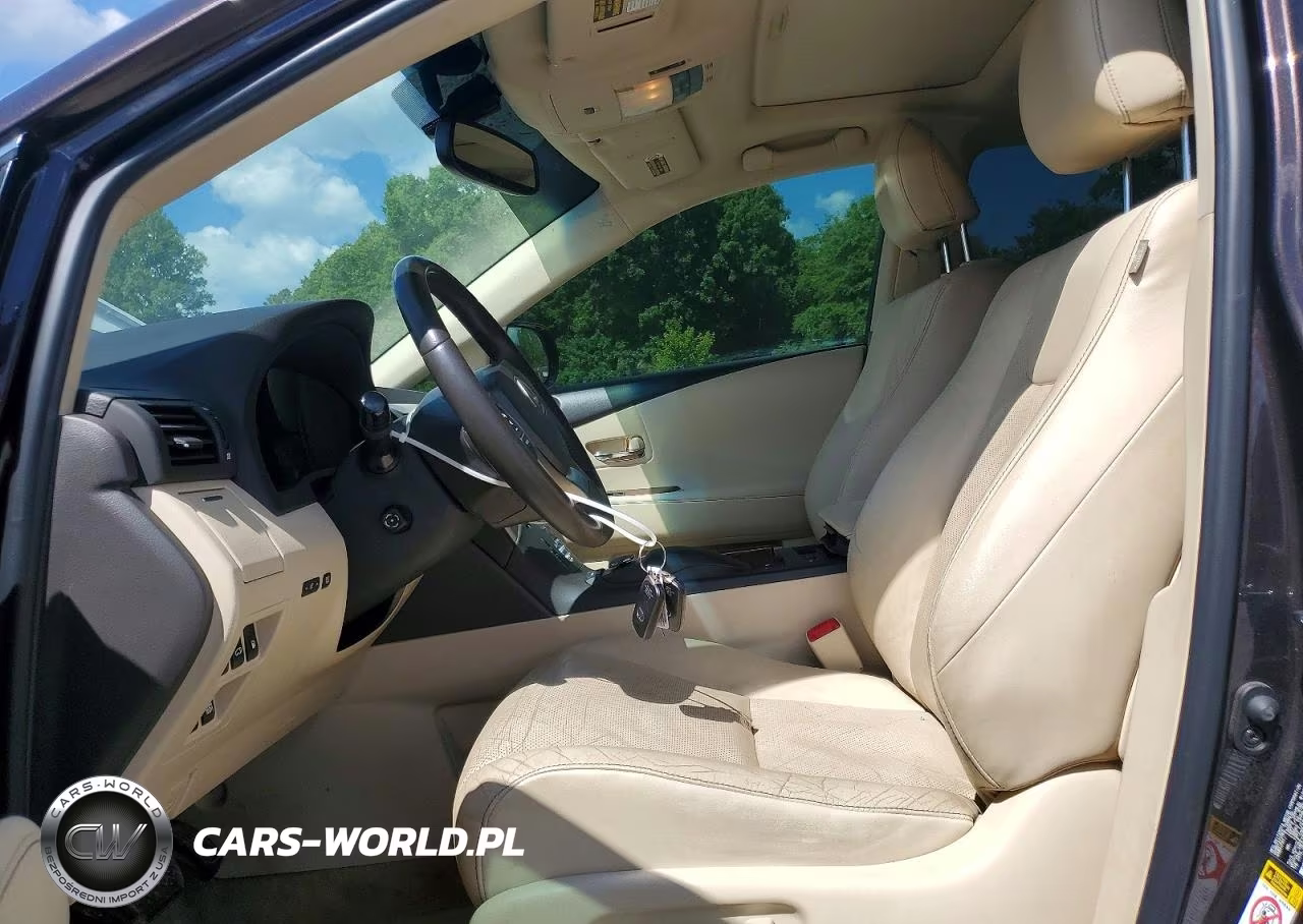 2013 Lexus Rx 450H VIN:JTJBC1BA3D2065783 - 7