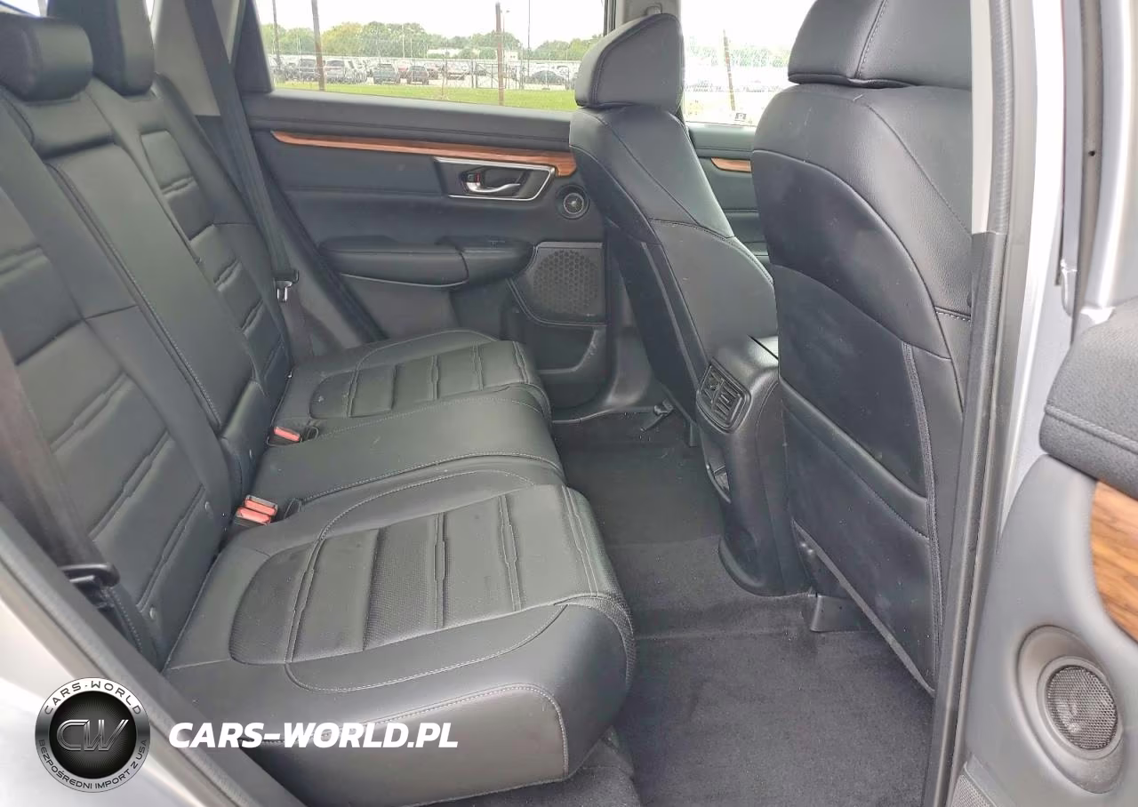 2019 Honda Cr-V Exl VIN:2HKRW2H84KH668000 - 11