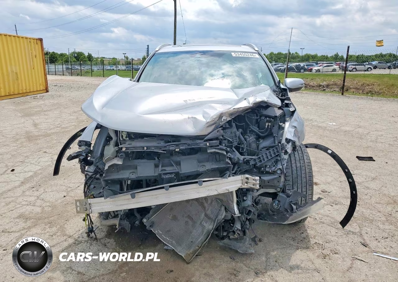 2019 Honda Cr-V Exl VIN:2HKRW2H84KH668000 - 5