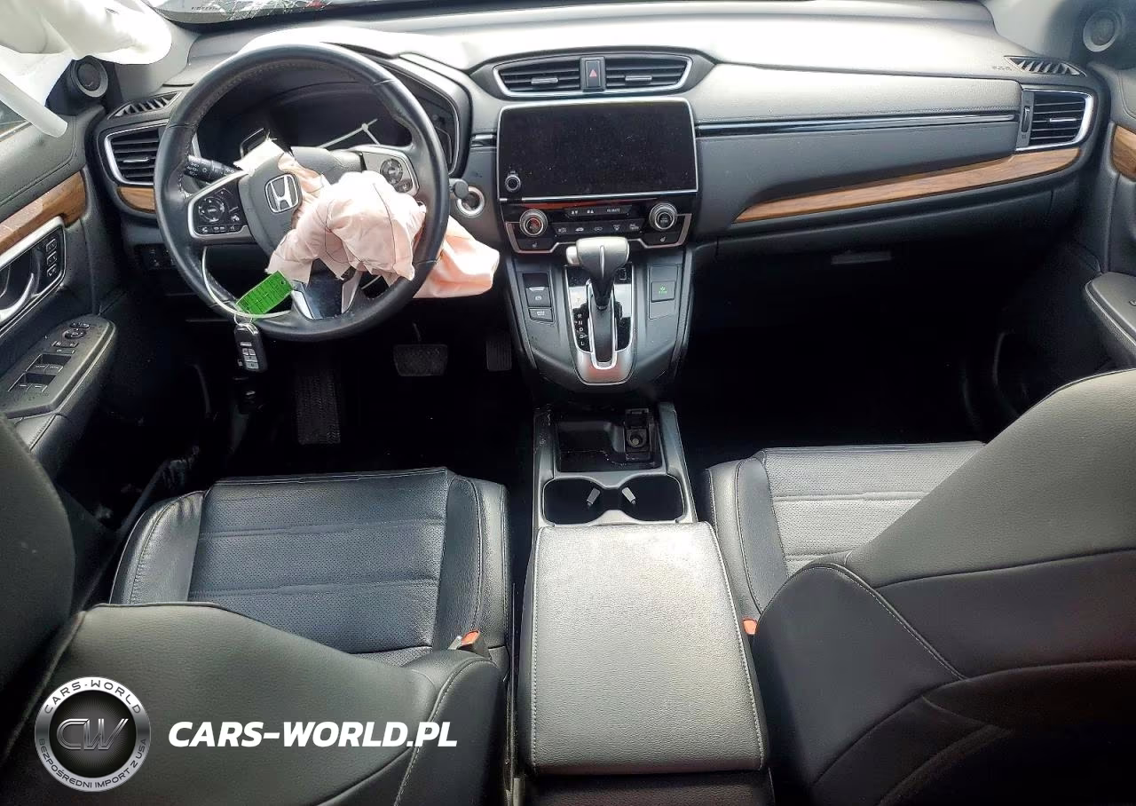 2019 Honda Cr-V Exl VIN:2HKRW2H84KH668000 - 8