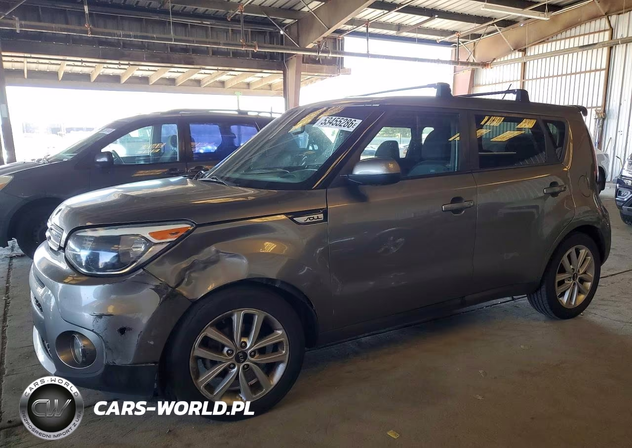 2018 Kia Soul + – zdjęcie 1 z 12