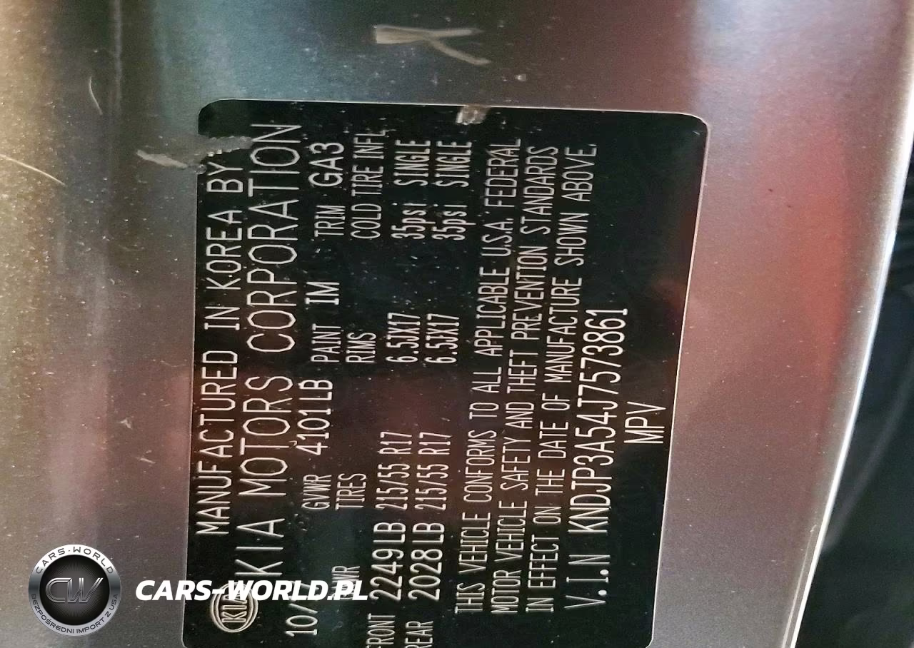 2018 Kia Soul + VIN:KNDJP3A54J7573861 - 12