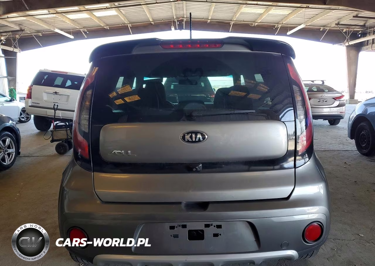 2018 Kia Soul + VIN:KNDJP3A54J7573861 - 6
