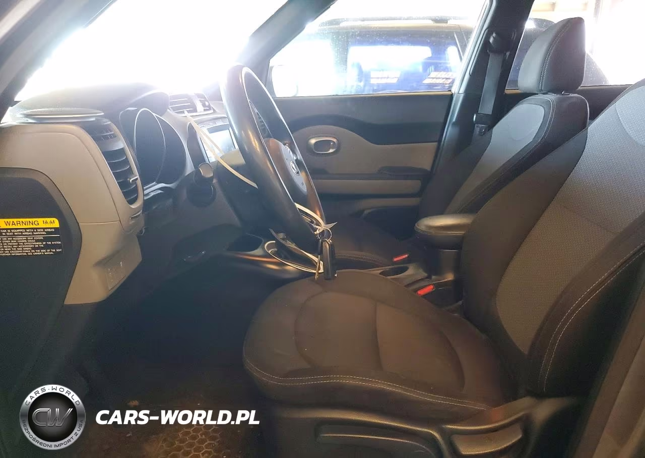2018 Kia Soul + VIN:KNDJP3A54J7573861 - 7