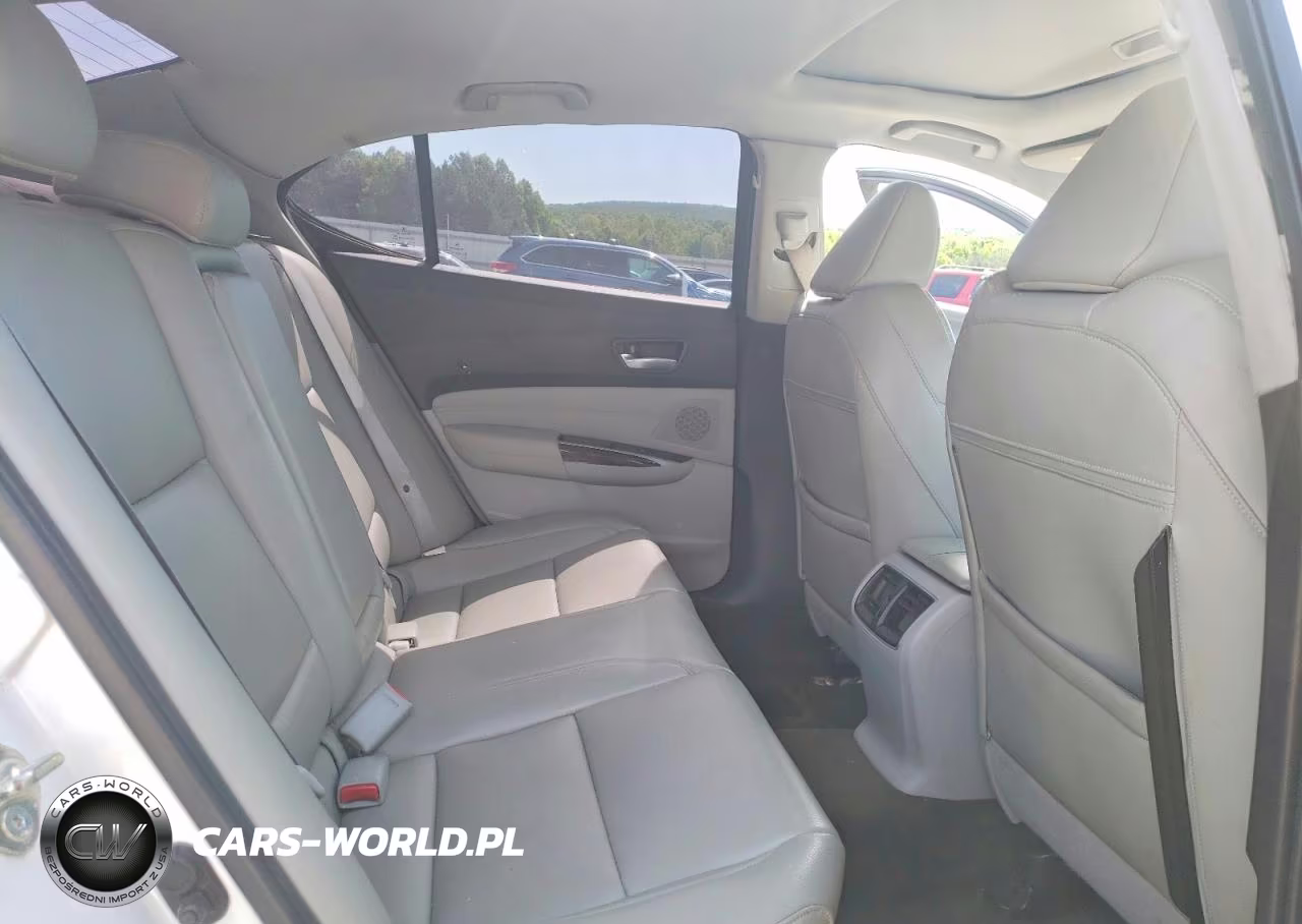 2017 Acura Tlx VIN:19UUB2F39HA001213 - 10