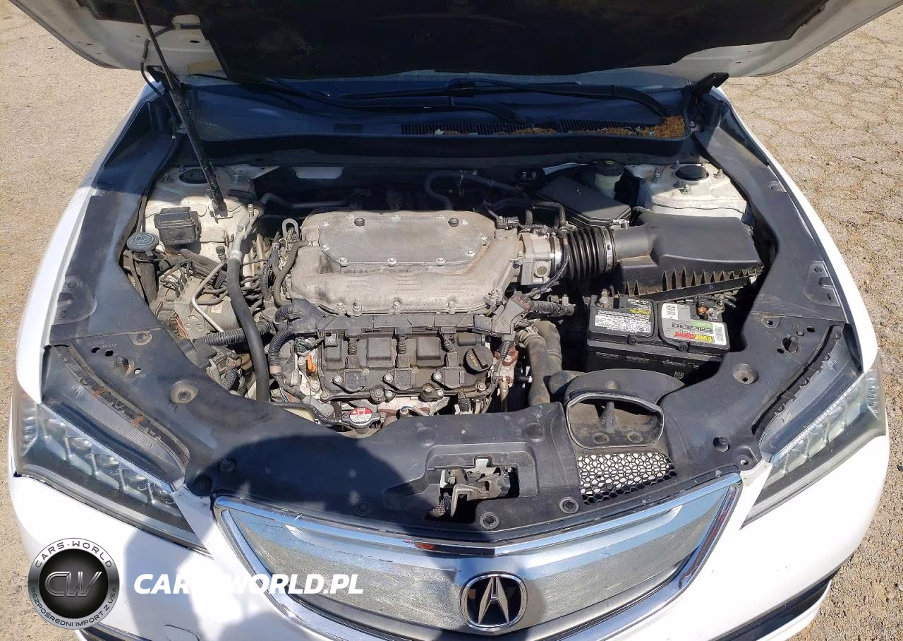 2017 Acura Tlx VIN:19UUB2F39HA001213 - 11