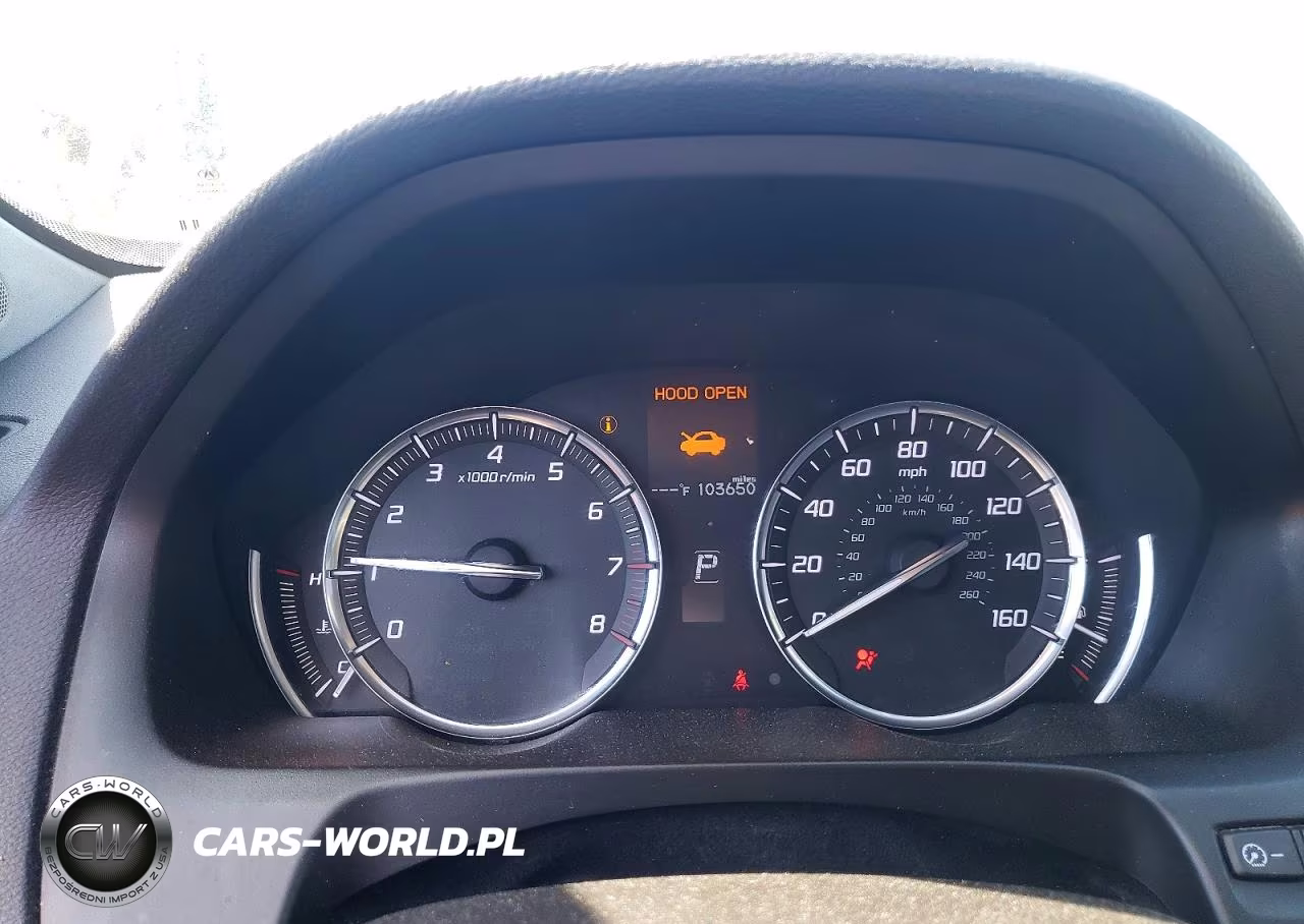 2017 Acura Tlx VIN:19UUB2F39HA001213 - 9