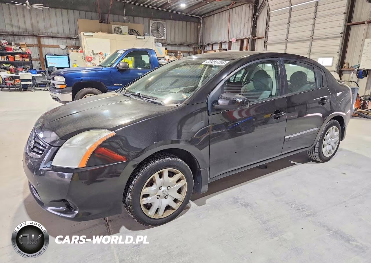 2012 Nissan Sentra 2.0