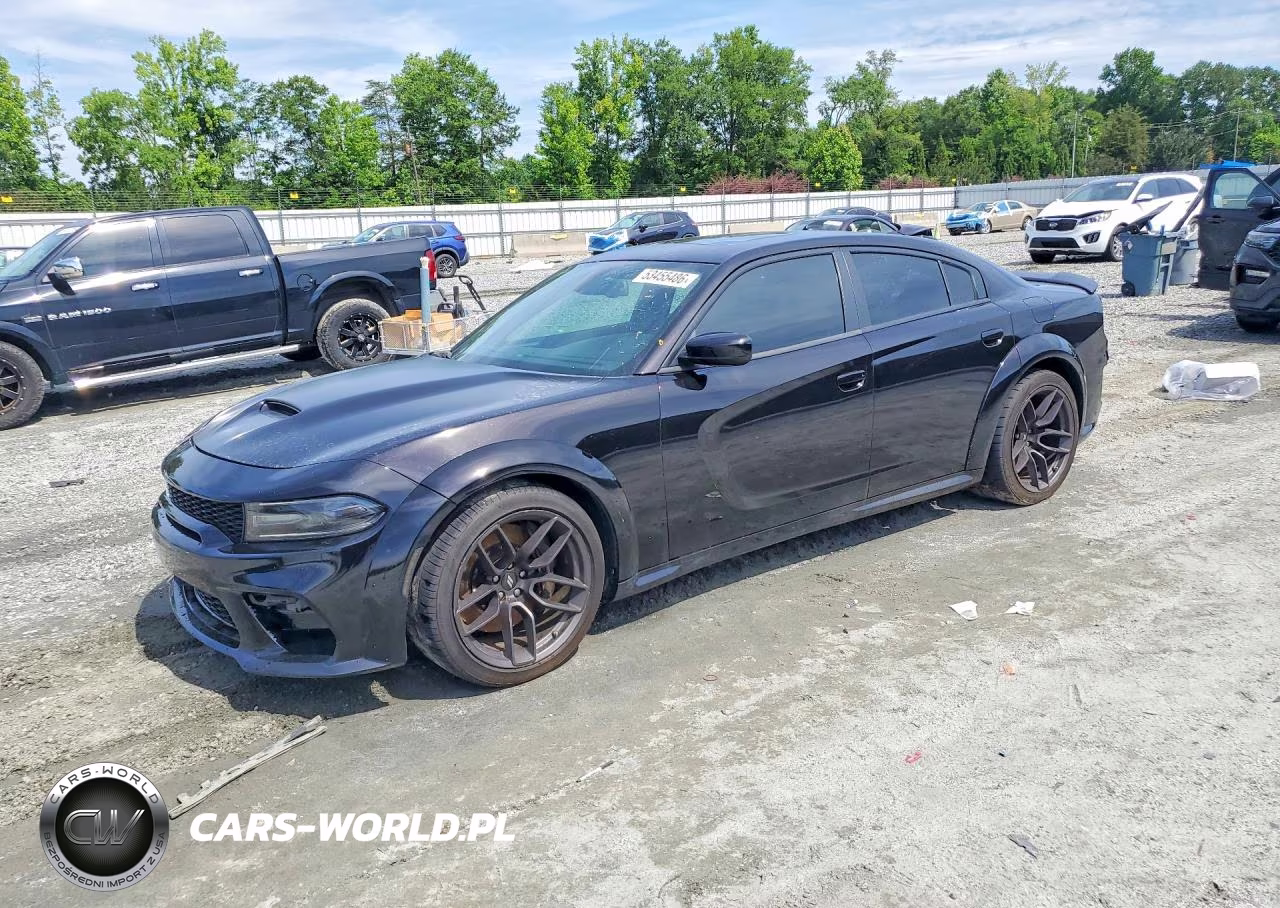 2020 Dodge Charger Scat Pack – zdjęcie 1 z 13