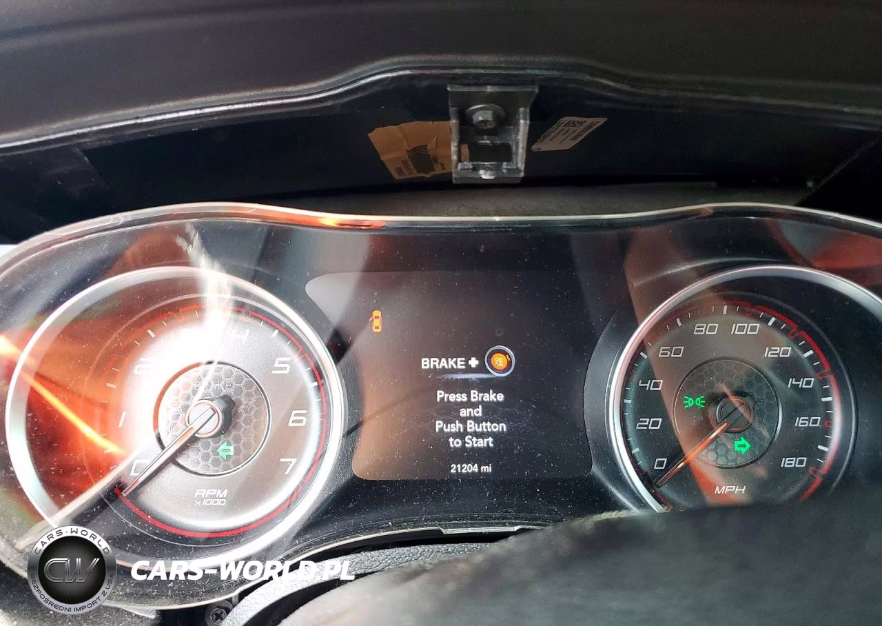 2020 Dodge Charger Scat Pack VIN:2C3CDXGJ6LH207702 - 9