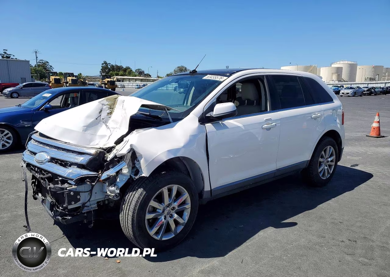 2011 Ford Edge Limited