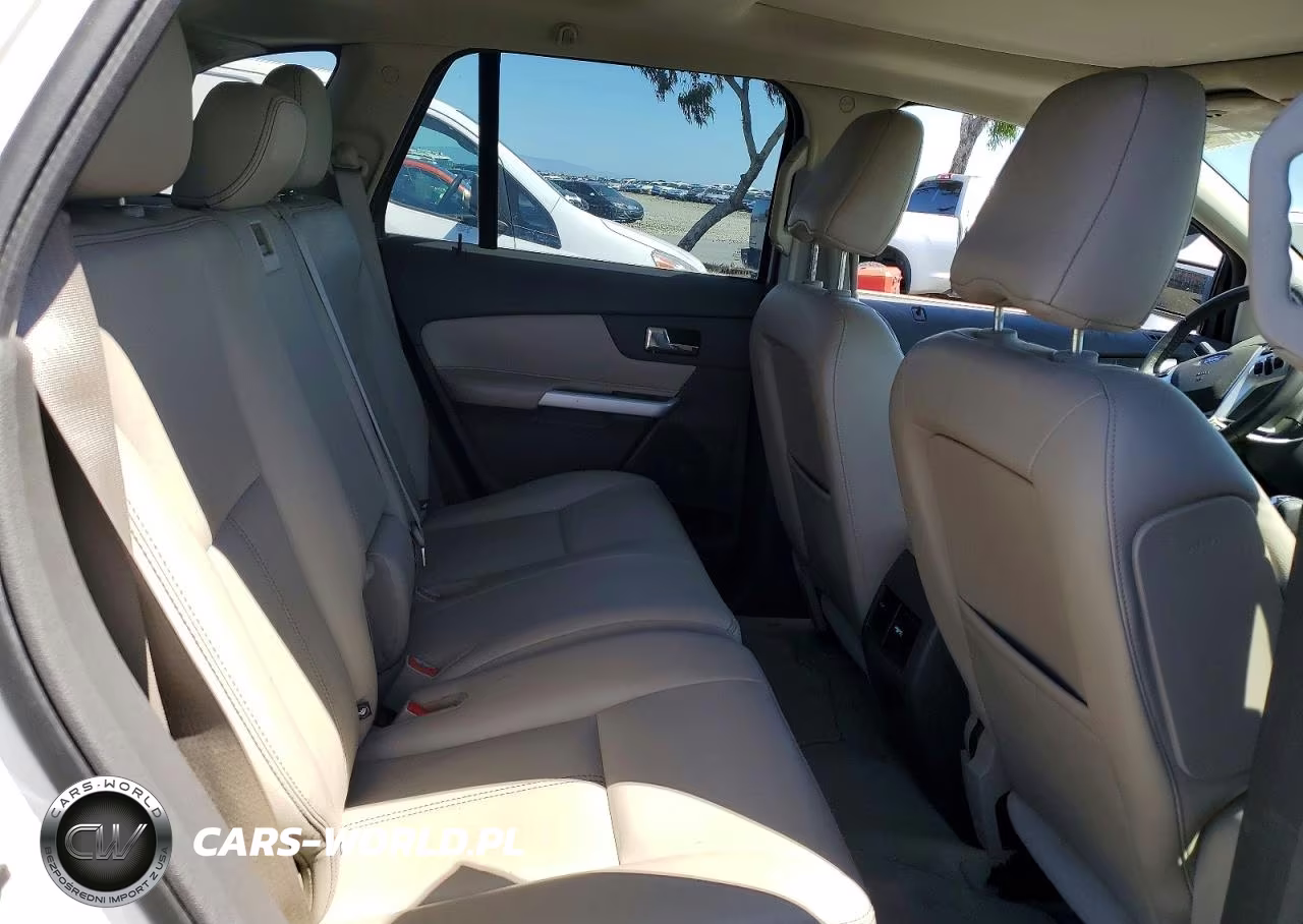 2011 Ford Edge Limited VIN:2FMDK4KCXBBB68378 - 11