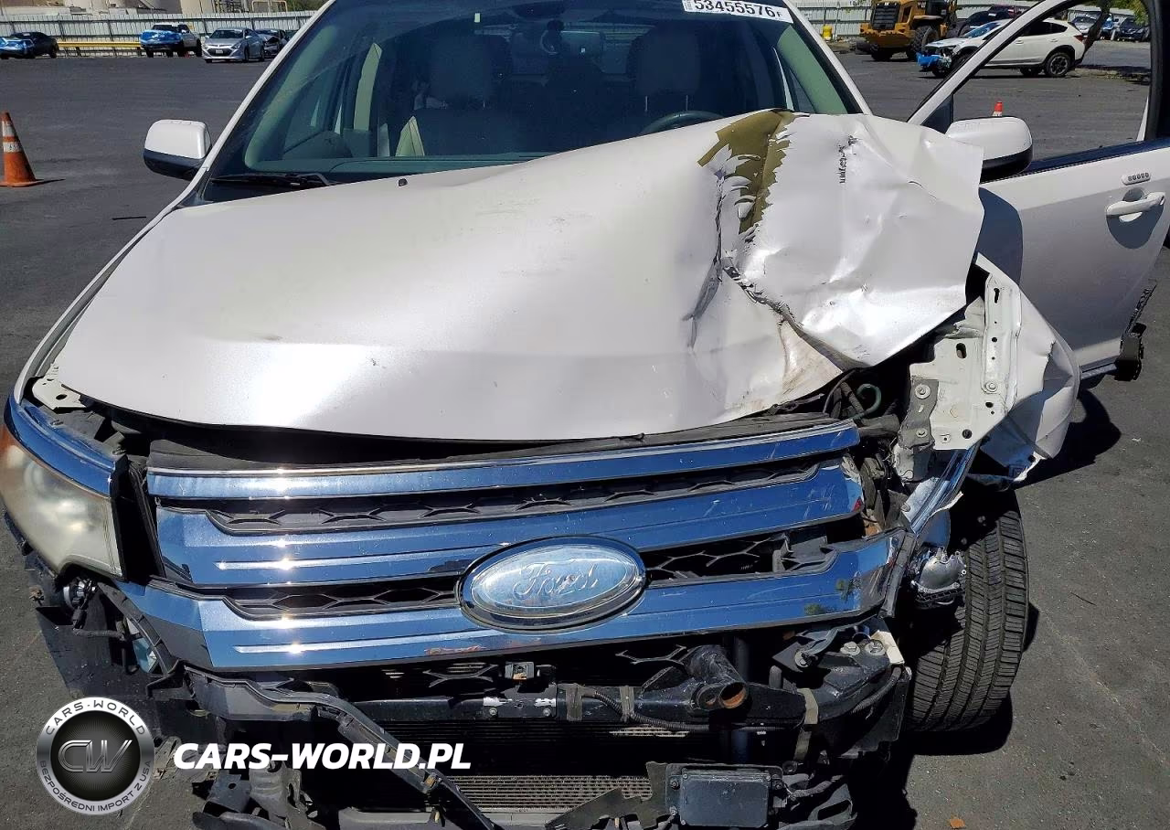 2011 Ford Edge Limited VIN:2FMDK4KCXBBB68378 - 12