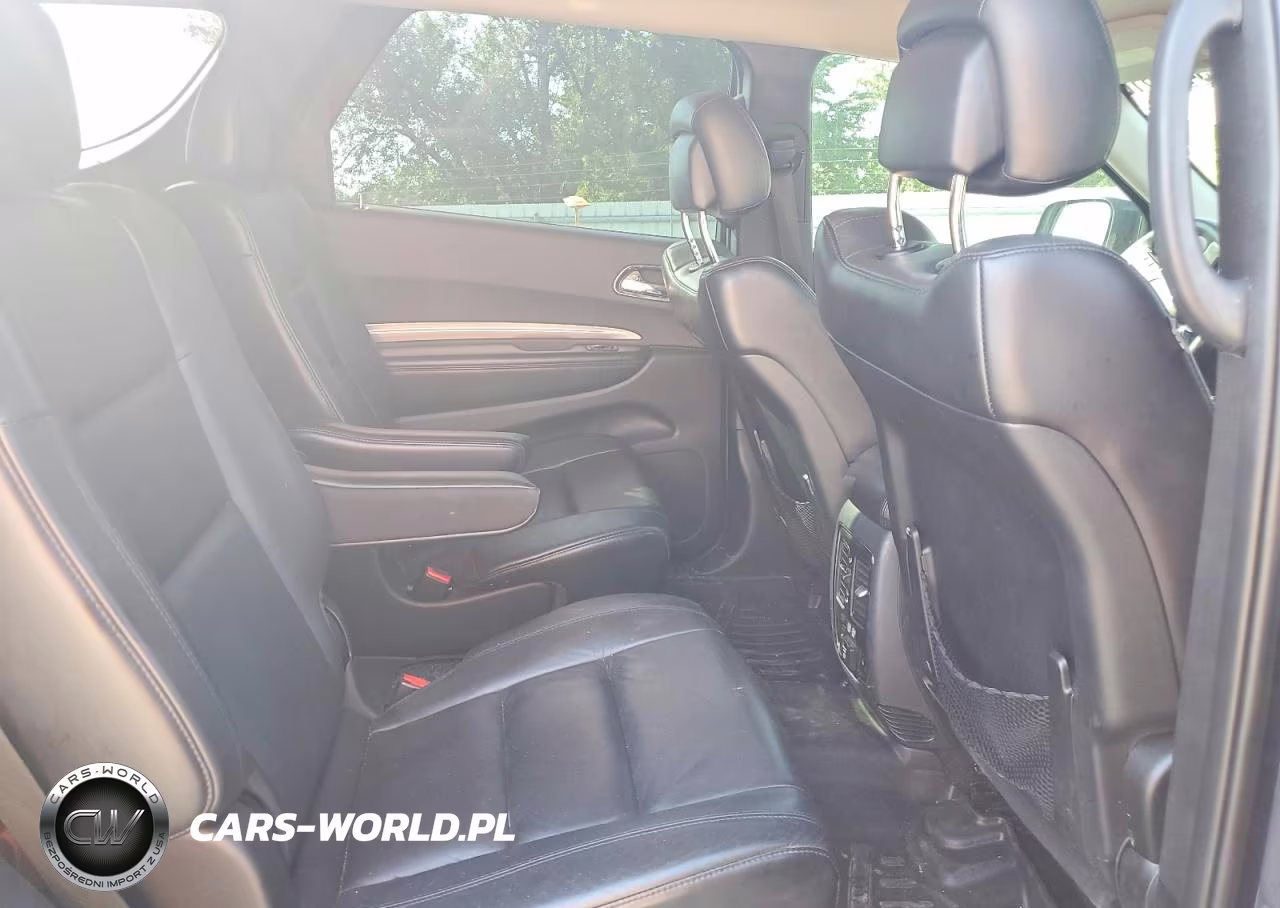 2017 Dodge Durango Gt VIN:1C4RDJDG6HC854963 - 11