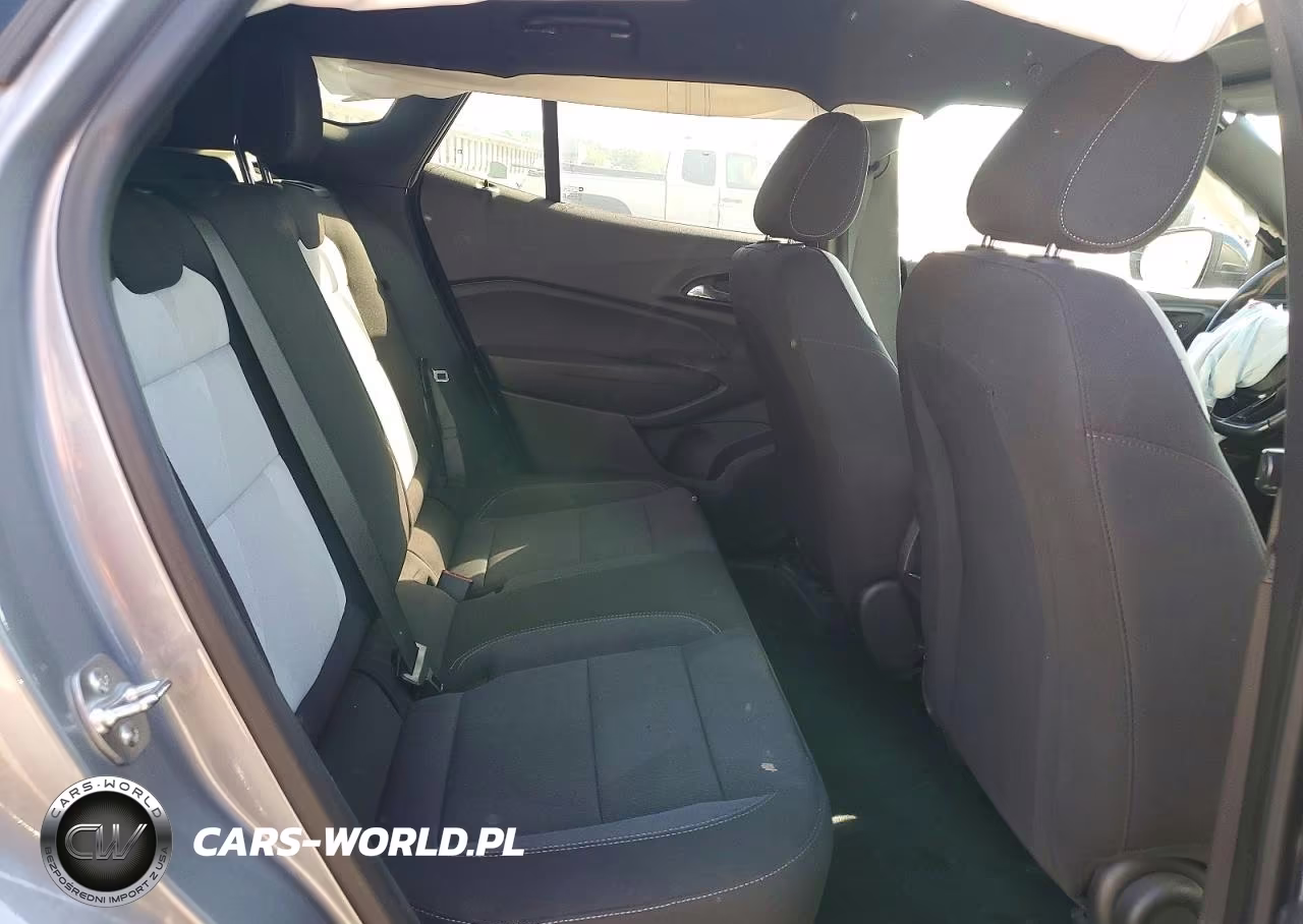 2024 Chevrolet Trax 1Rs VIN:KL77LGE29RC180547 - 11