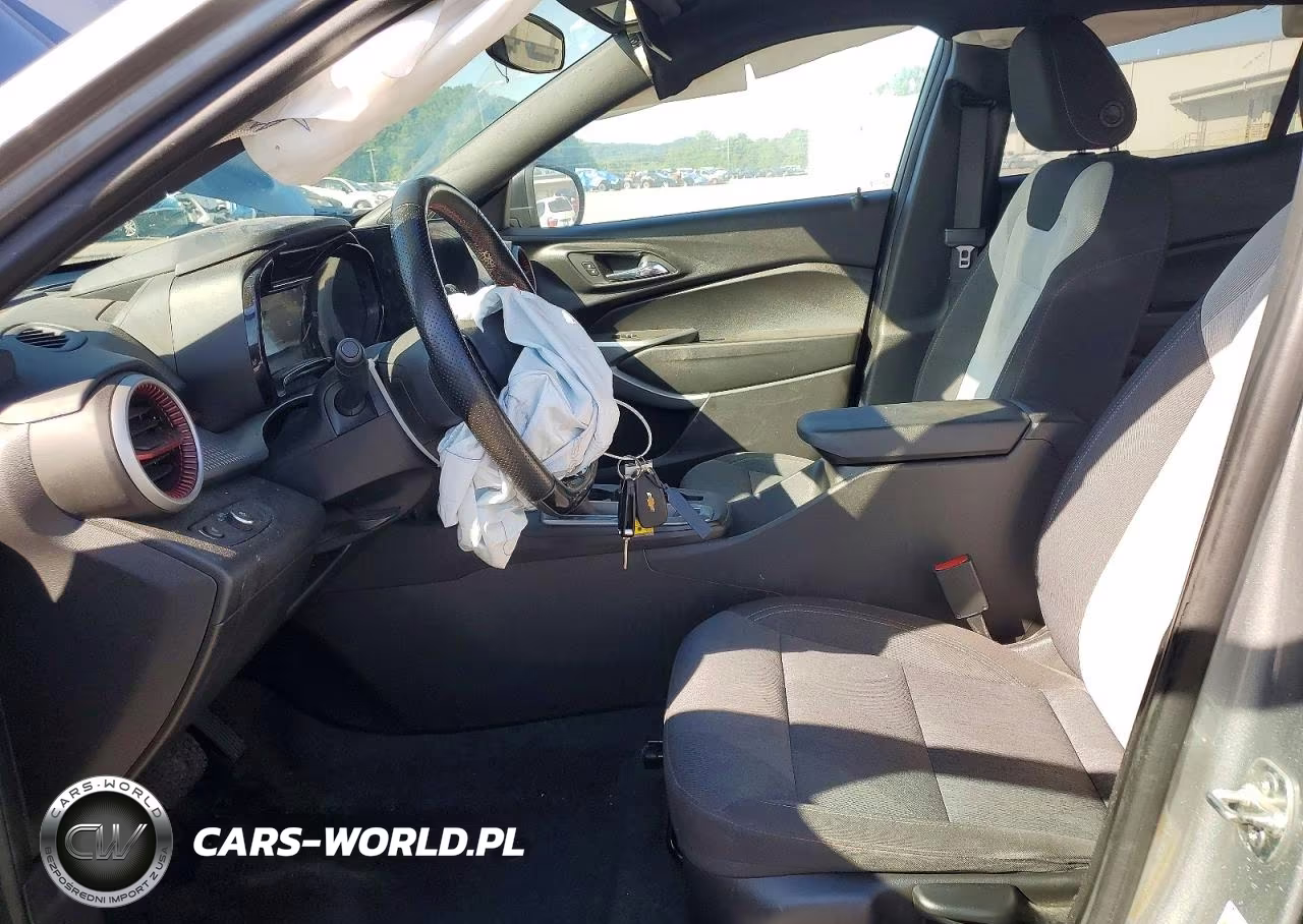 2024 Chevrolet Trax 1Rs VIN:KL77LGE29RC180547 - 7