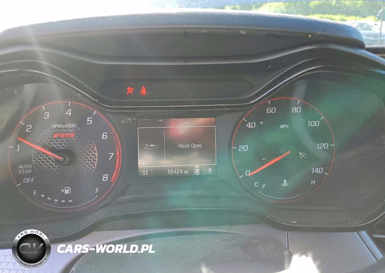 2024 Chevrolet Trax 1Rs VIN:KL77LGE29RC180547 - 9