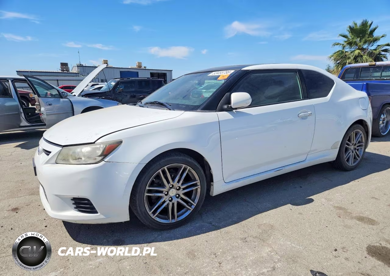 2012 Scion Tc Base – zdjęcie 1 z 12