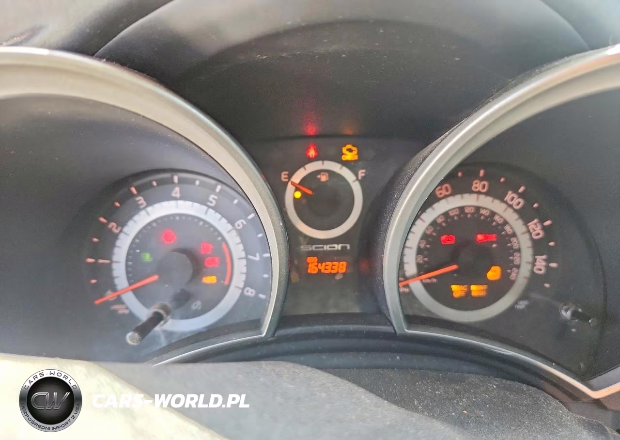2012 Scion Tc Base VIN:JTKJF5C79C3036922 - 9