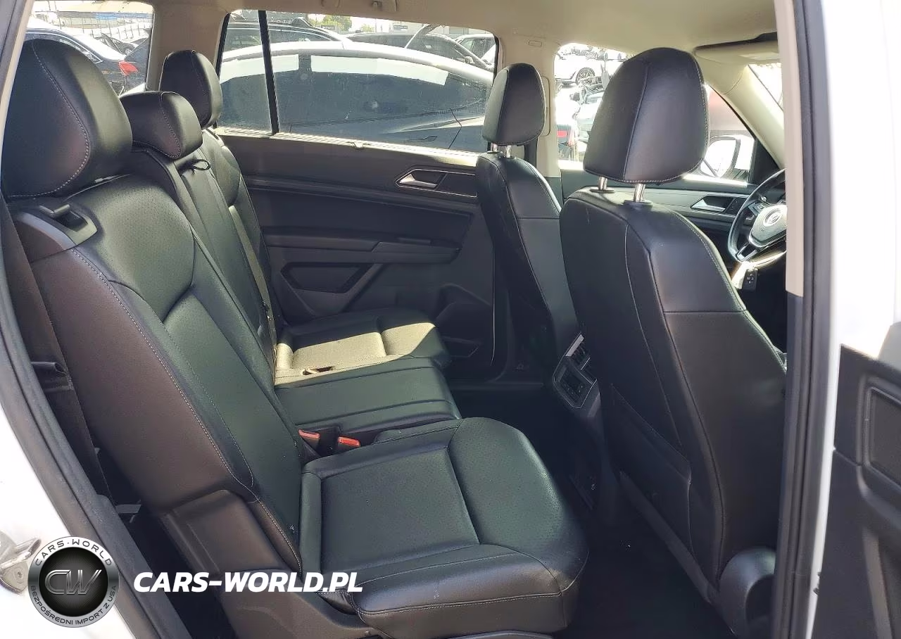2019 Volkswagen Atlas Se VIN:1V2DR2CA5KC566856 - 11