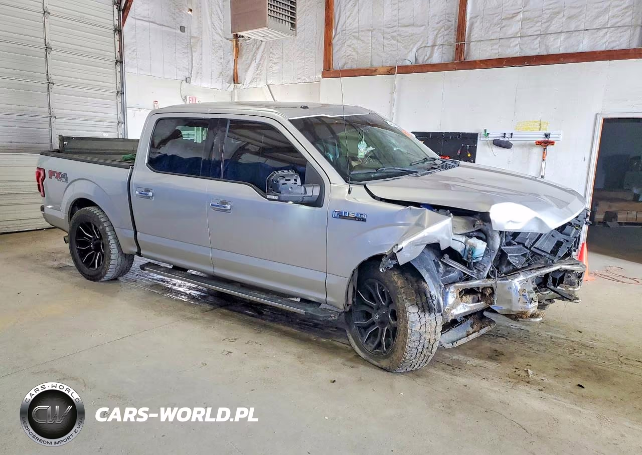 2015 Ford F-150 VIN:1FTEW1EF8FFA33339 - 4
