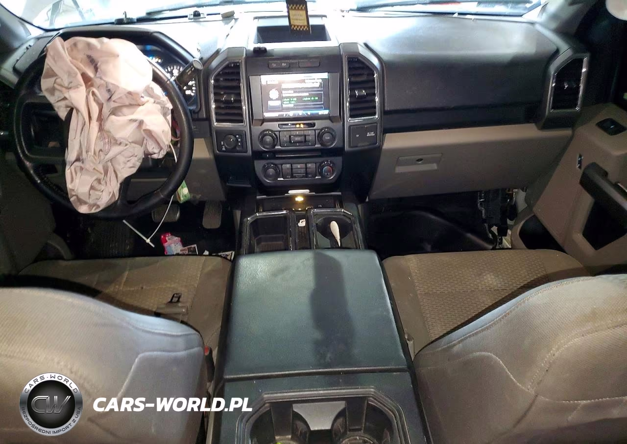 2015 Ford F-150 VIN:1FTEW1EF8FFA33339 - 8