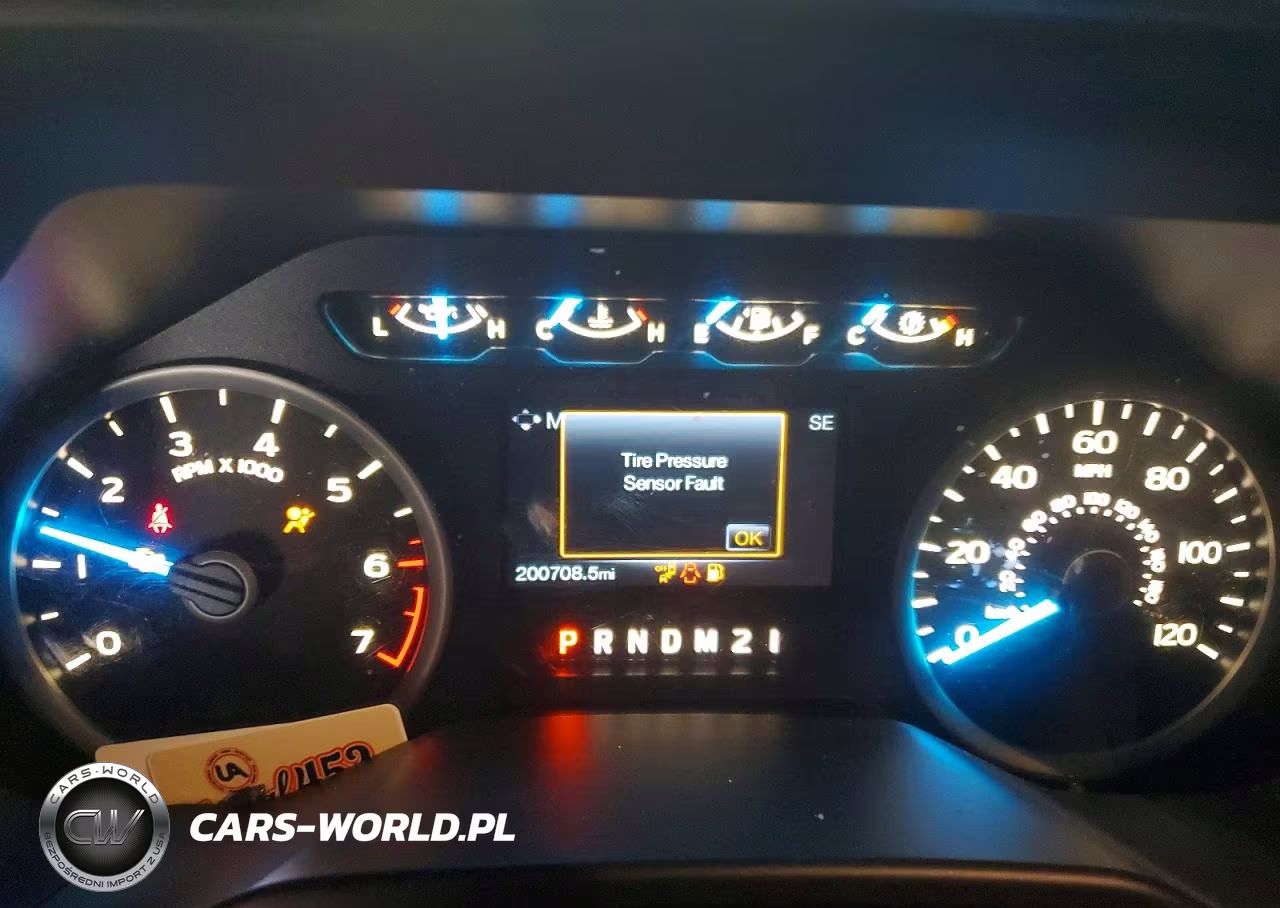 2015 Ford F-150 VIN:1FTEW1EF8FFA33339 - 9