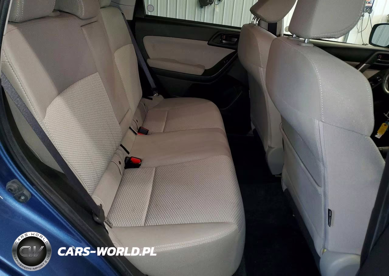 2015 Subaru Forester 2.5I Premium VIN:JF2SJADC8FH839440 - 11