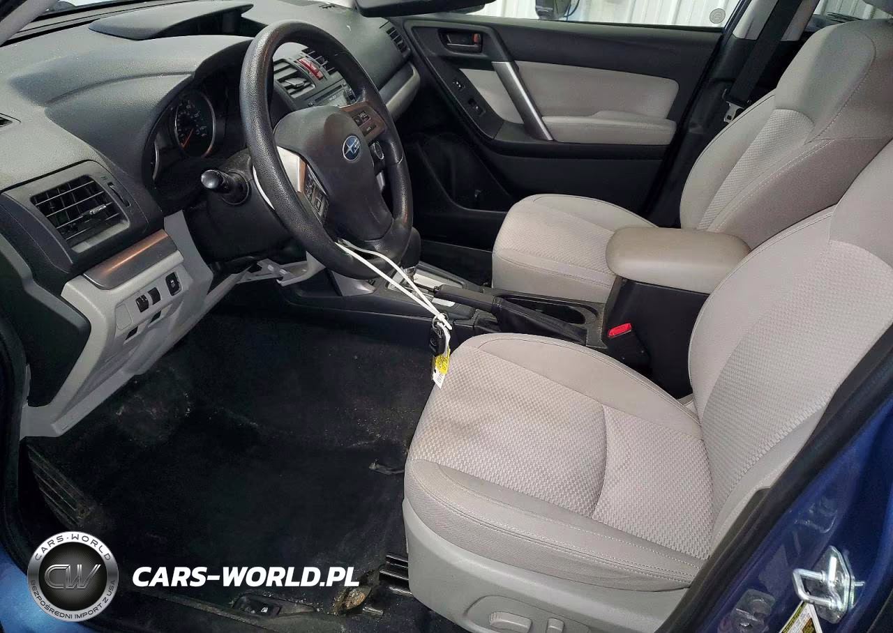2015 Subaru Forester 2.5I Premium VIN:JF2SJADC8FH839440 - 7