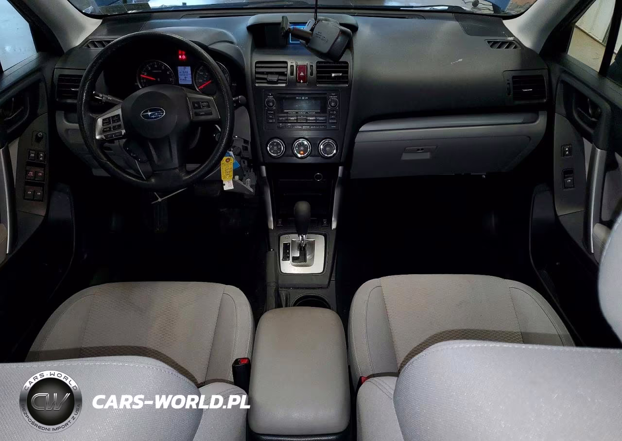 2015 Subaru Forester 2.5I Premium VIN:JF2SJADC8FH839440 - 8