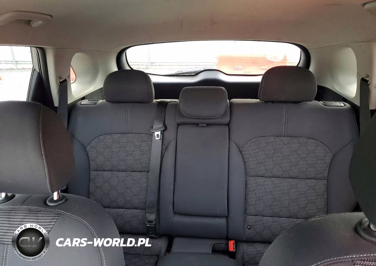 2017 Kia Niro Lx VIN:KNDCB3LC5H5104688 - 10