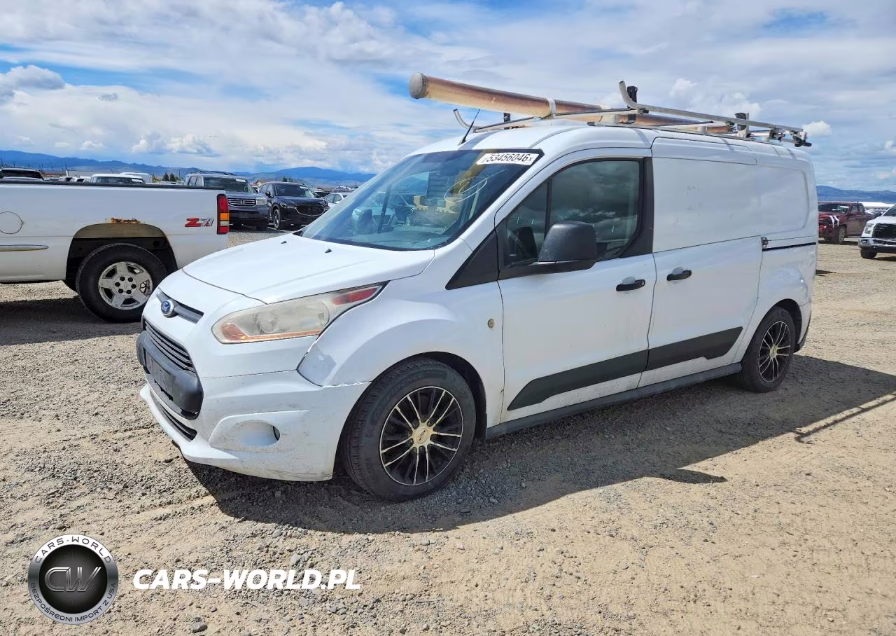 2016 Ford Transit Connect Xlt