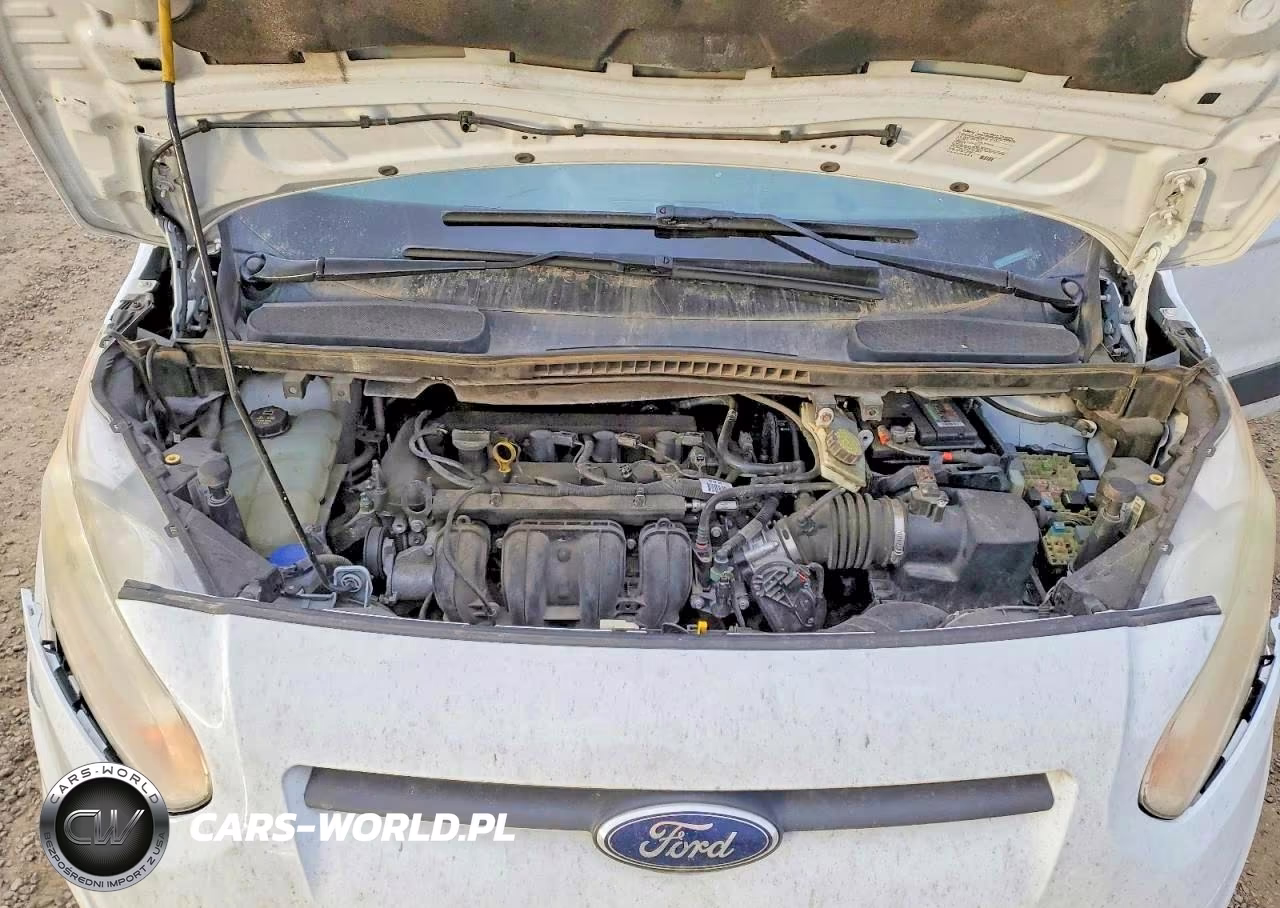 2016 Ford Transit Connect Xlt VIN:NM0LS7F77G1239549 - 12