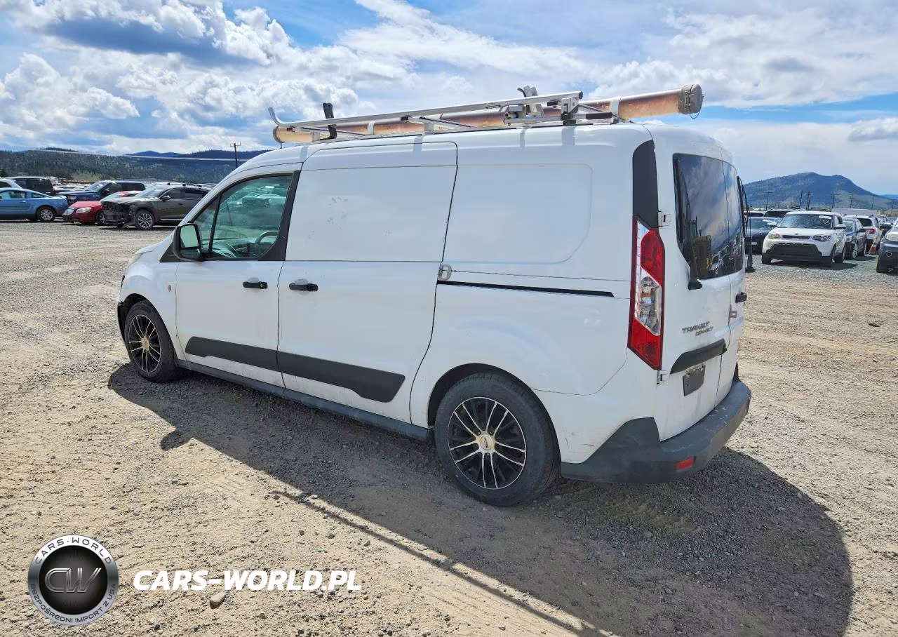 2016 Ford Transit Connect Xlt VIN:NM0LS7F77G1239549 - 2
