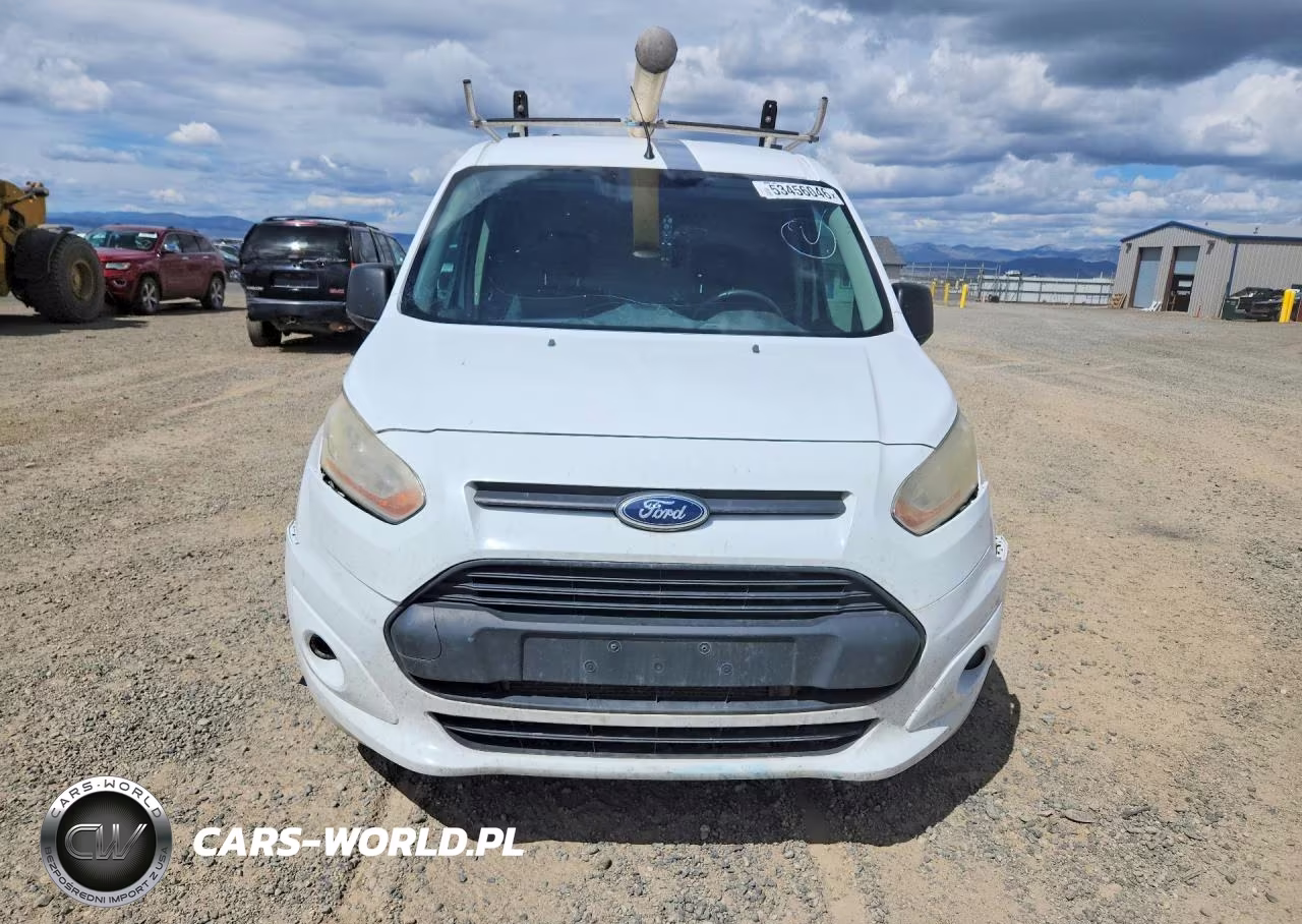2016 Ford Transit Connect Xlt VIN:NM0LS7F77G1239549 - 5