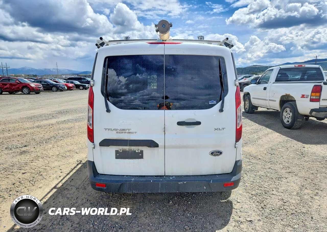 2016 Ford Transit Connect Xlt VIN:NM0LS7F77G1239549 - 6