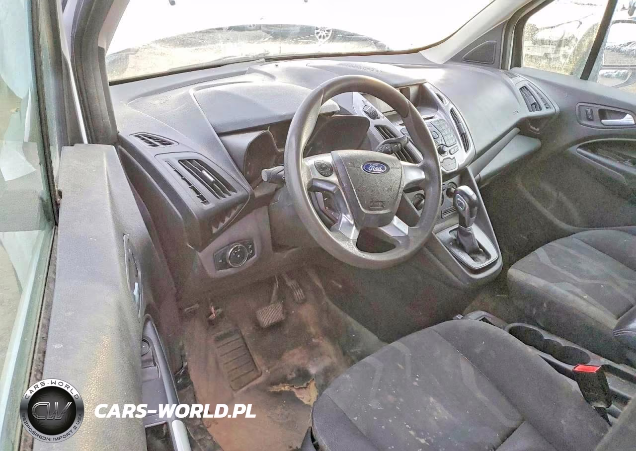 2016 Ford Transit Connect Xlt VIN:NM0LS7F77G1239549 - 8