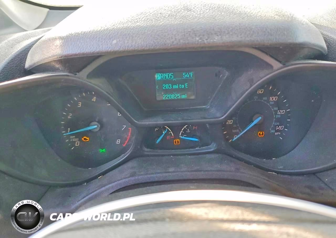 2016 Ford Transit Connect Xlt VIN:NM0LS7F77G1239549 - 9